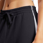 ADIDAS Damen Hose Essentials 3-Streifen French Terry Cuffed