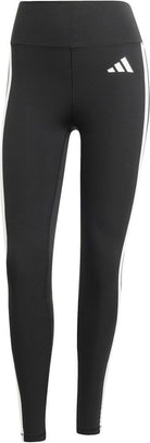 ADIDAS Damen Tight Optime Essentials 3-Streifen 7/8-Leggings