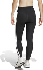 ADIDAS Damen Tight Optime Essentials 3-Streifen 7/8-Leggings