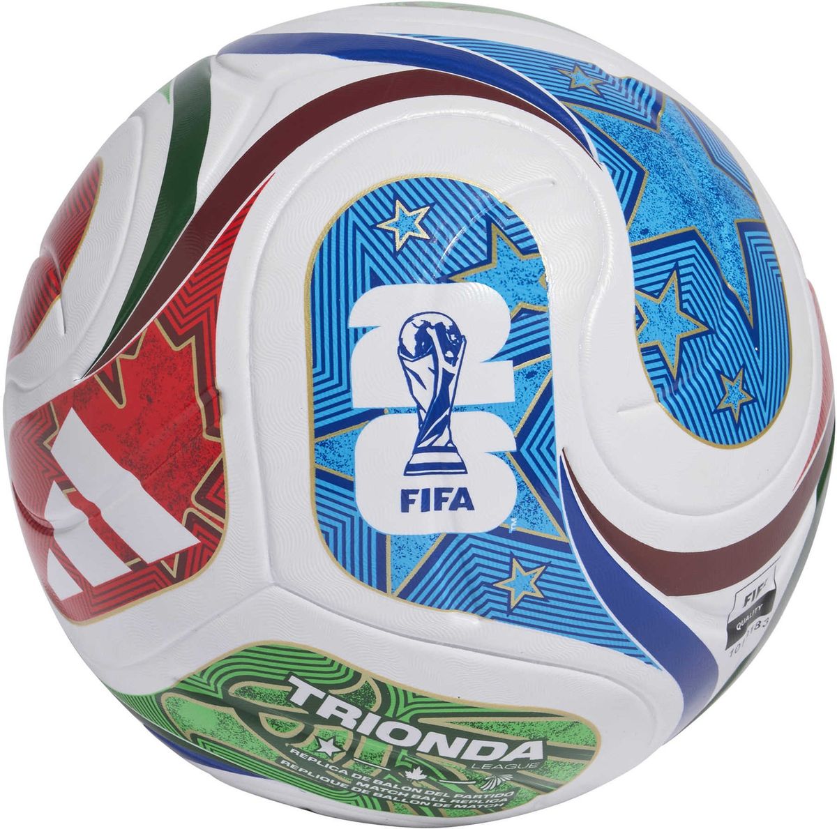 ADIDAS Ball World Cup League