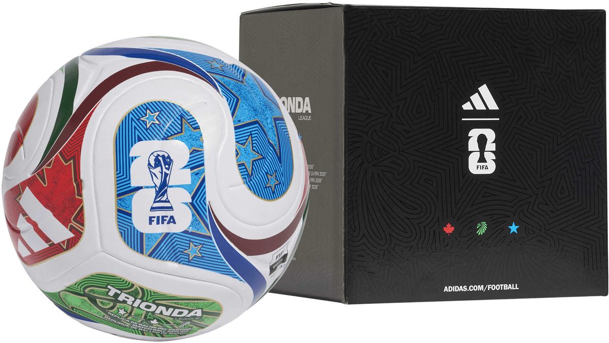 ADIDAS Ball World Cup League