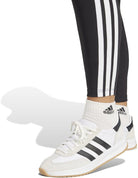 ADIDAS Damen Tight Essentials 3-Streifen Cotton