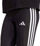 ADIDAS Damen Tight Essentials 3-Streifen Cotton