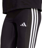 ADIDAS Damen Tight Essentials 3-Streifen Cotton