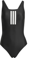 ADIDAS Damen Badeanzug 3-Streifen V-Back