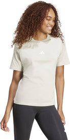ADIDAS Damen Shirt Essentials 3-Streifen Cotton