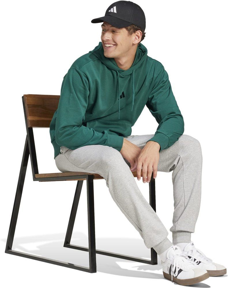 ADIDAS Herren Hose Essentials Feel Cozy French Terry