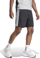 ADIDAS Herren Shorts Essentials 3-Streifen French Terry