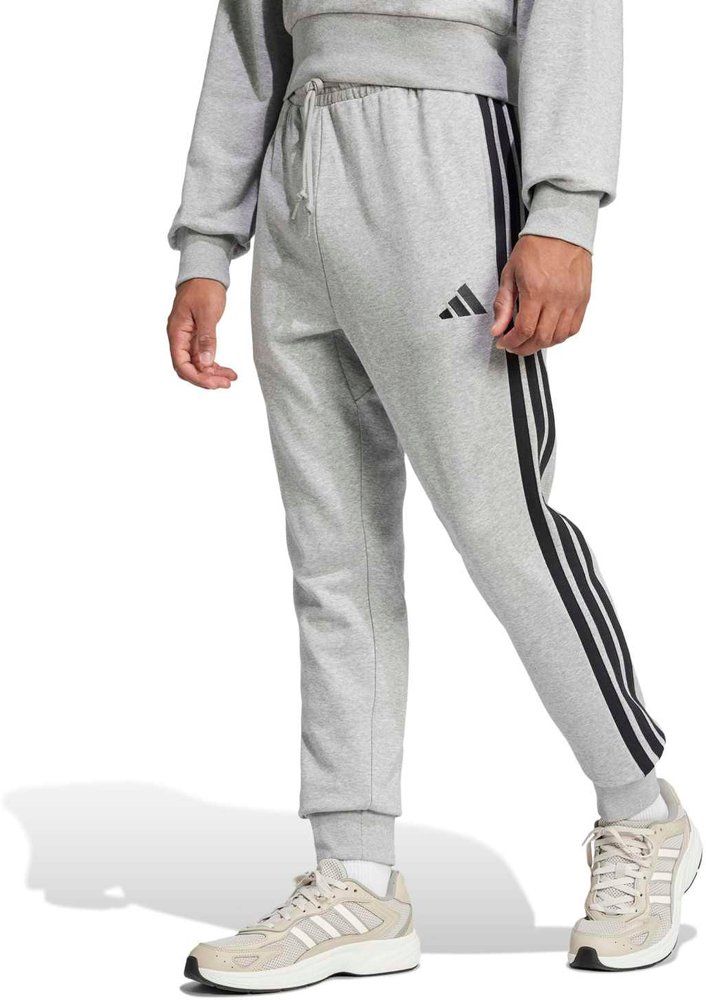 ADIDAS Herren Hose Essentials 3-Streifen French Terry