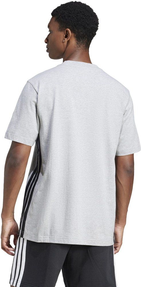 ADIDAS Herren Shirt Essentials 3-Streifen Single Jersey