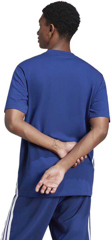 ADIDAS Herren Shirt Essentials 3-Streifen Single Jersey