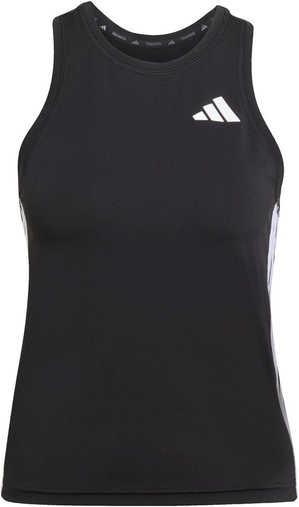 ADIDAS Damen Shirt Train Essentials 3-Streifen Workout