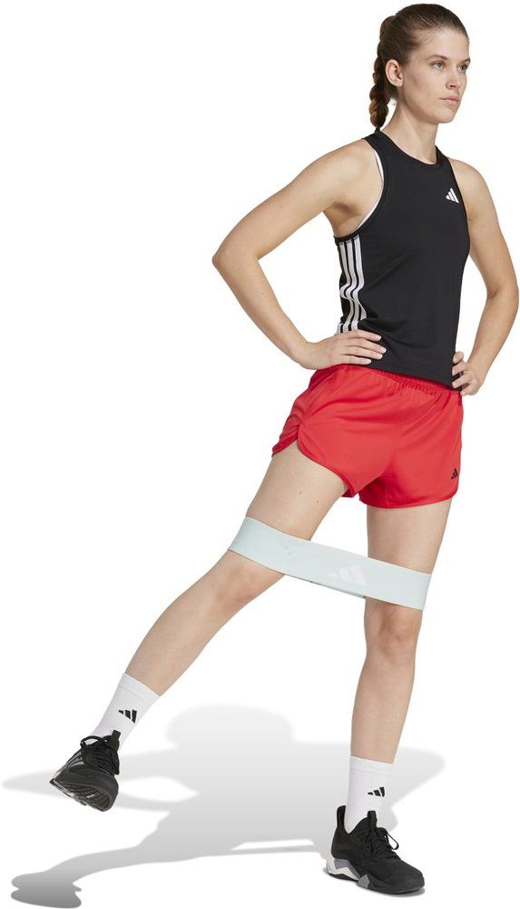 ADIDAS Damen Shirt Train Essentials 3-Streifen Workout