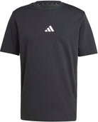 ADIDAS Herren Shirt Essentials Small Logo Single Jersey