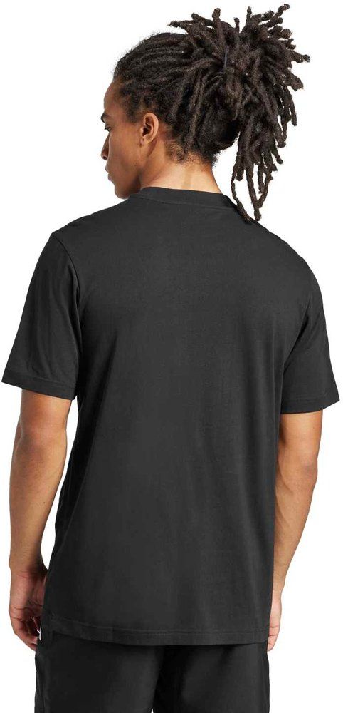 ADIDAS Herren Shirt Essentials Small Logo Single Jersey