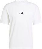 ADIDAS Herren Shirt Essentials Small Logo Single Jersey