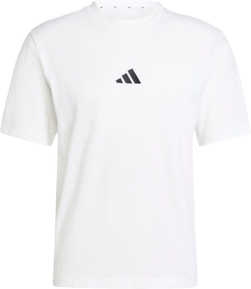 ADIDAS Herren Shirt Essentials Small Logo Single Jersey