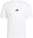 ADIDAS Herren Shirt Essentials Small Logo Single Jersey