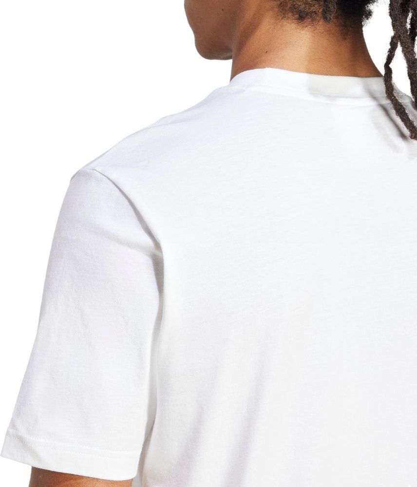 ADIDAS Herren Shirt Essentials Small Logo Single Jersey
