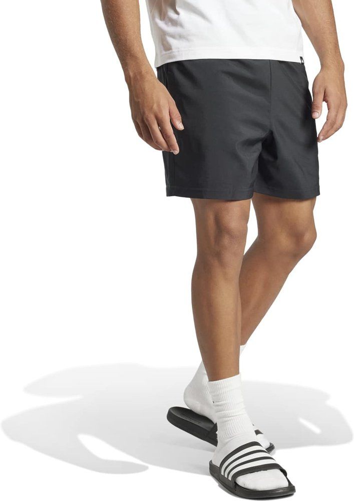 ADIDAS Herren Shorts Essentials Small Logo Chelsea