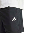 ADIDAS Herren Shorts Essentials Small Logo Chelsea