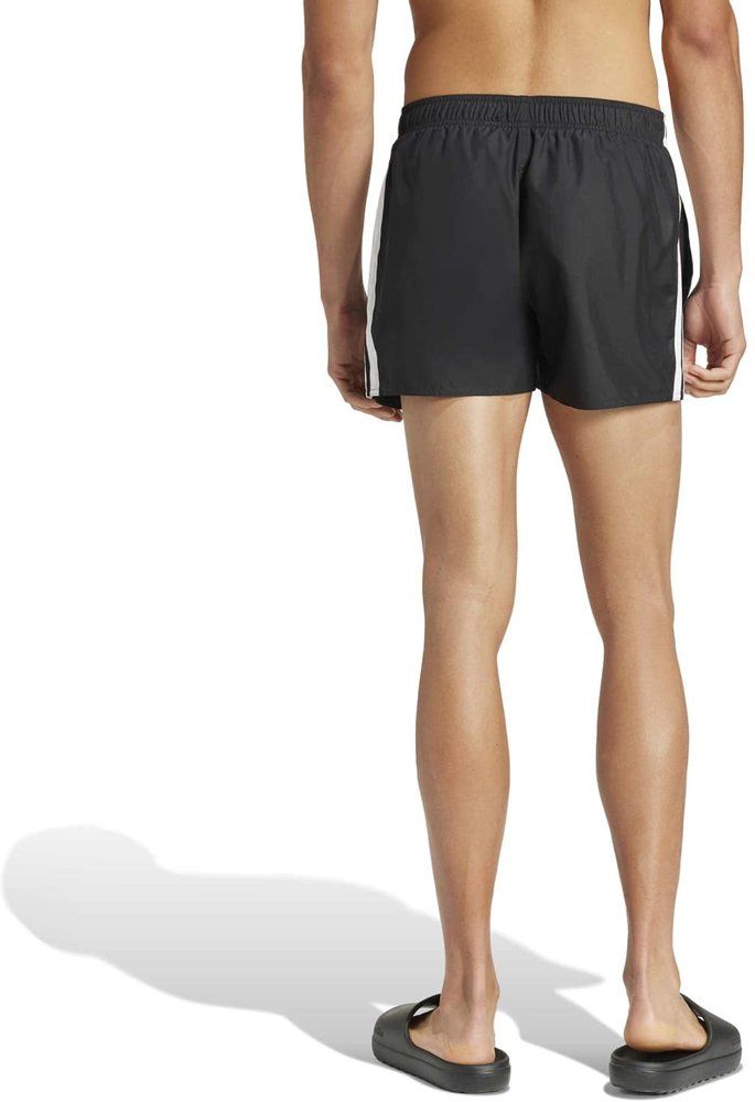 ADIDAS Herren Badeshorts 3-Streifen 3-Inch