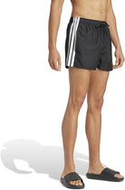 ADIDAS Herren Badeshorts 3-Streifen 3-Inch