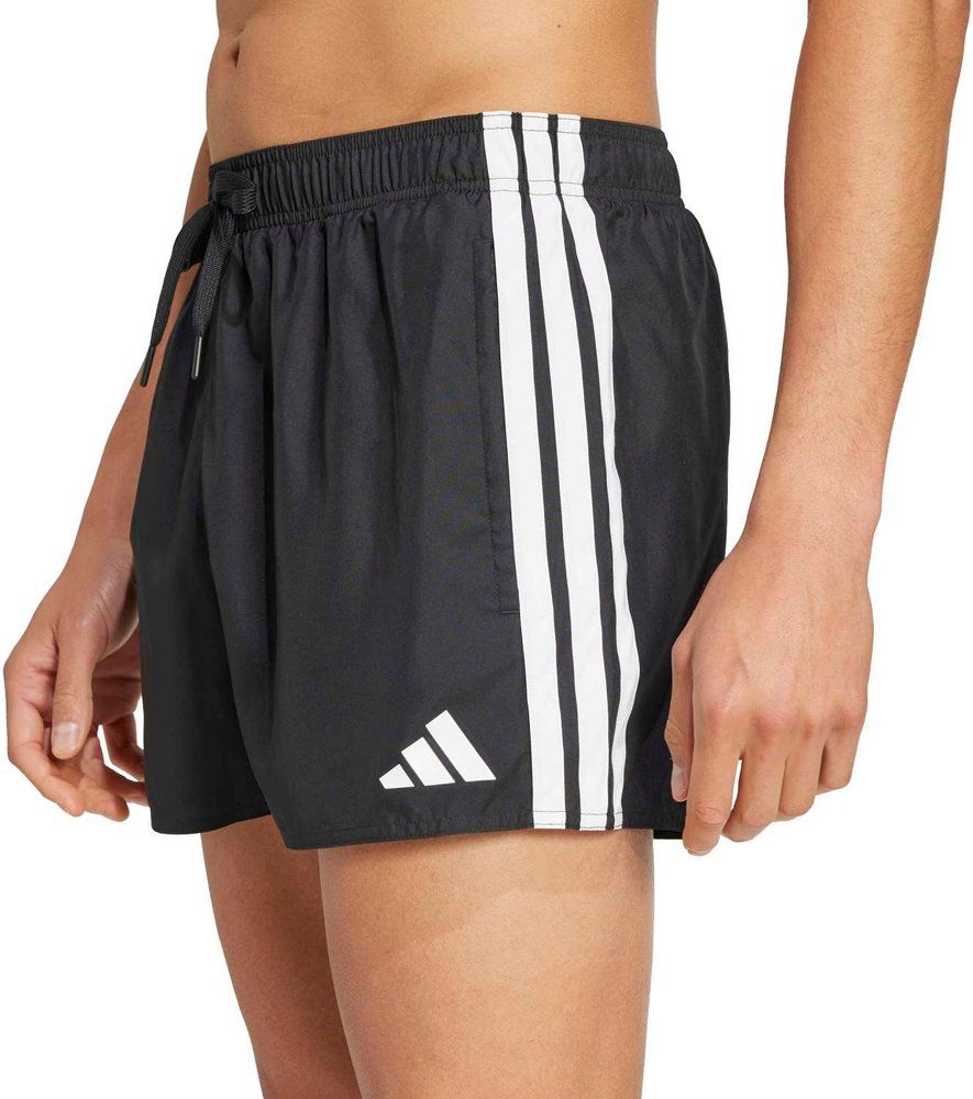ADIDAS Herren Badeshorts 3-Streifen 3-Inch