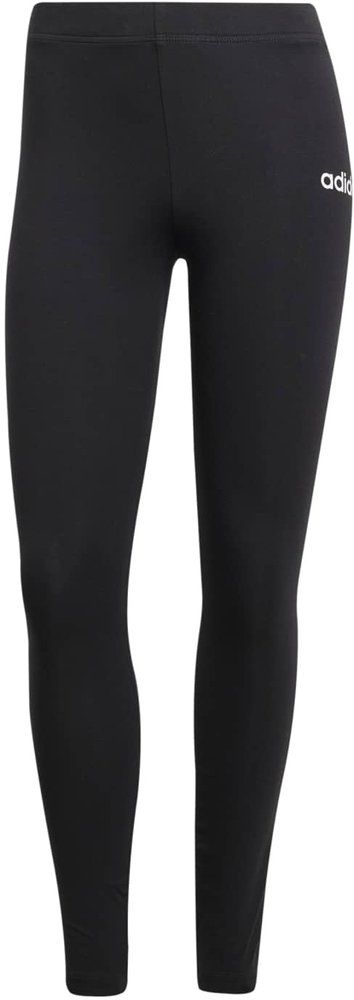 ADIDAS Damen Tight Essentials Linear Cotton