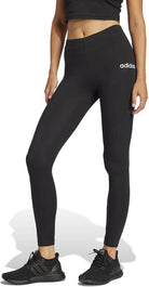 ADIDAS Damen Tight Essentials Linear Cotton
