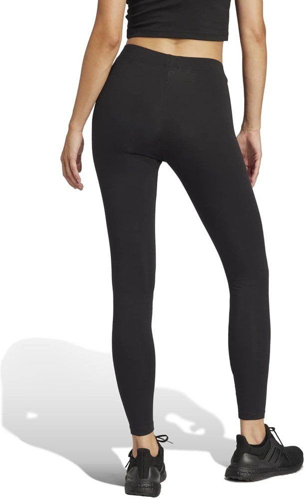 ADIDAS Damen Tight Essentials Linear Cotton