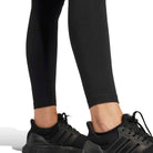 ADIDAS Damen Tight Essentials Linear Cotton
