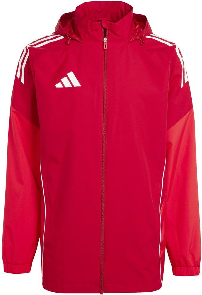 ADIDAS Herren Jacke Tiro 25 Competition All-Weather (normal & lang)