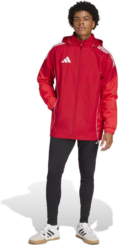 ADIDAS Herren Jacke Tiro 25 Competition All-Weather (normal & lang)