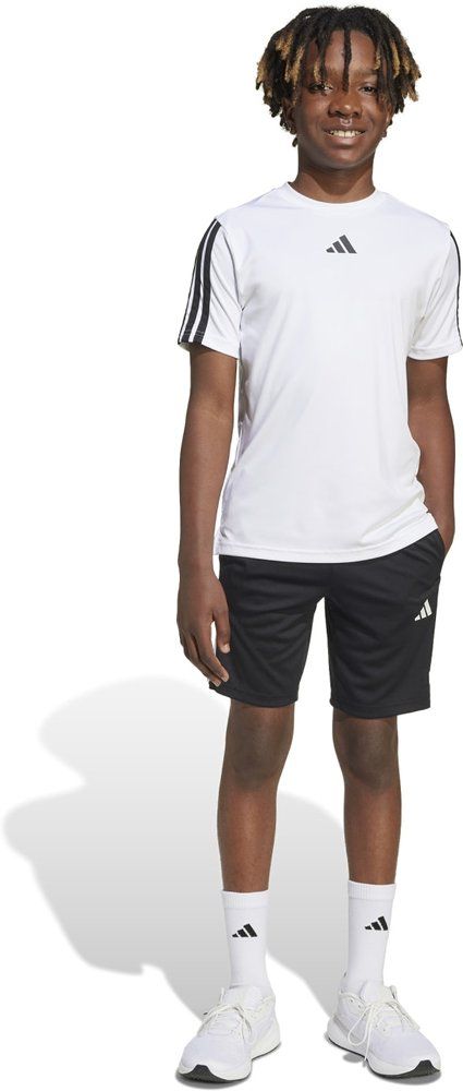 ADIDAS Kinder Shorts Train Essentials 3-Streifen Kids