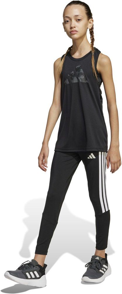 ADIDAS Kinder Tight Train Essentials 3-Streifen Kids