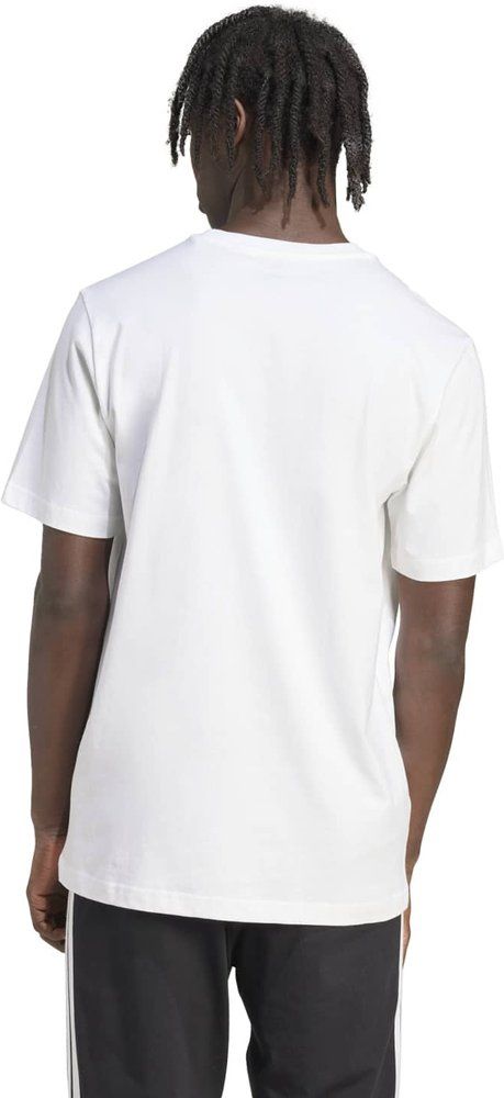 ADIDAS Herren Shirt Graphic mit Wimpelmotiv