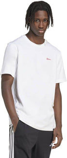 ADIDAS Herren Shirt Graphic mit Wimpelmotiv