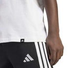 ADIDAS Herren Shirt Graphic mit Wimpelmotiv