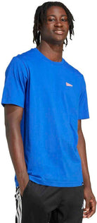 ADIDAS Herren Shirt Graphic mit Wimpelmotiv