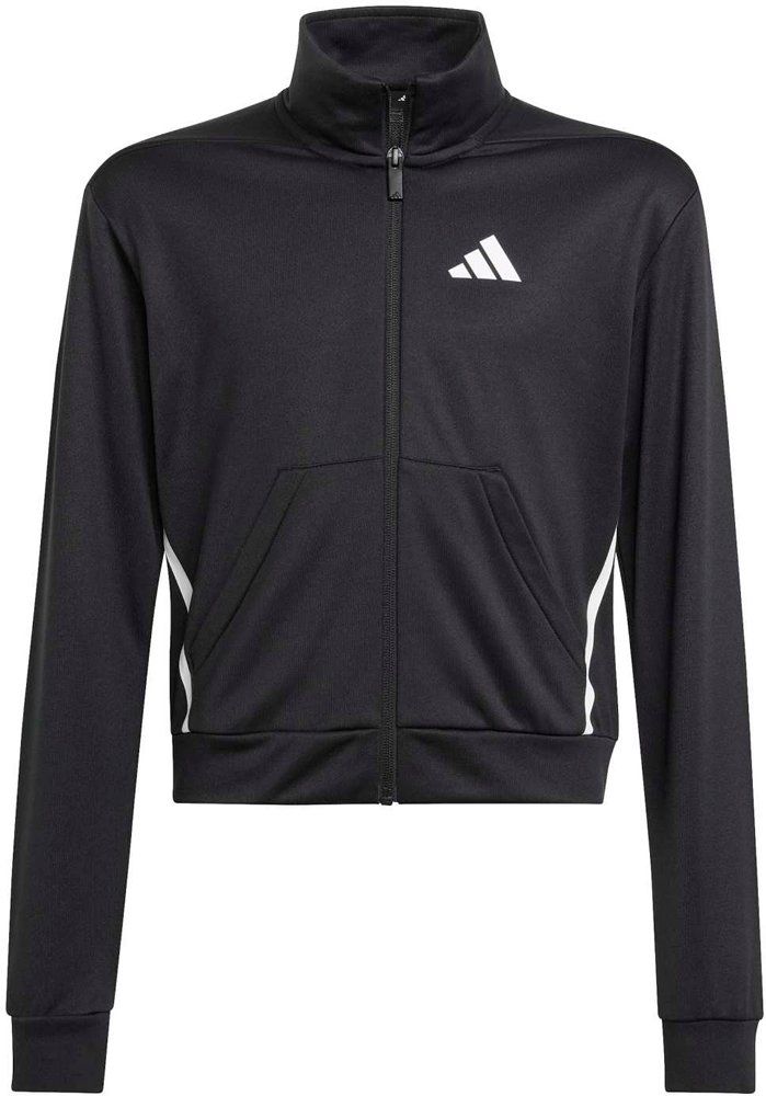 ADIDAS Kinder Jacke Trainings-Essentials Game & Go Full-Zip