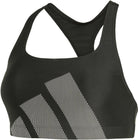 ADIDAS Damen Bikini Big Bars -Set mit C-förmigem Rücken