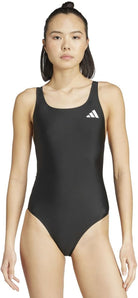 ADIDAS Damen Schwimmanzug mit V-förmigem Rückendesign