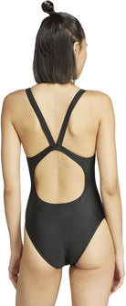 ADIDAS Damen Schwimmanzug mit V-förmigem Rückendesign
