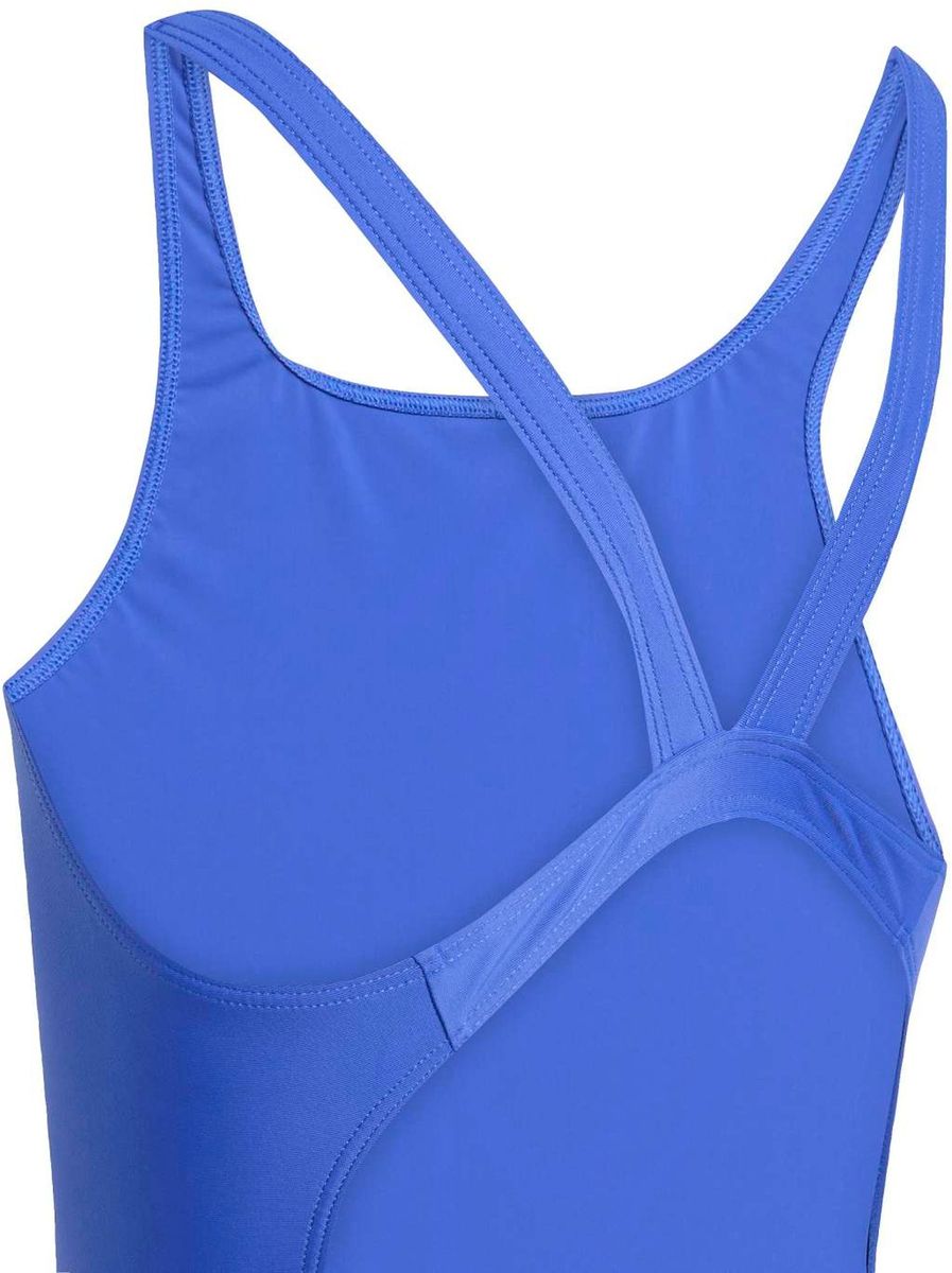 ADIDAS Kinder Schwimmanzug Kinder mit V-förmigem Rückendesign