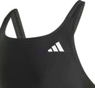 ADIDAS Kinder Schwimmanzug Kinder mit V-förmigem Rückendesign
