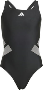ADIDAS Kinder Badeanzug Logo C-Back Kinder