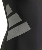 ADIDAS Kinder Badeanzug Logo C-Back Kinder