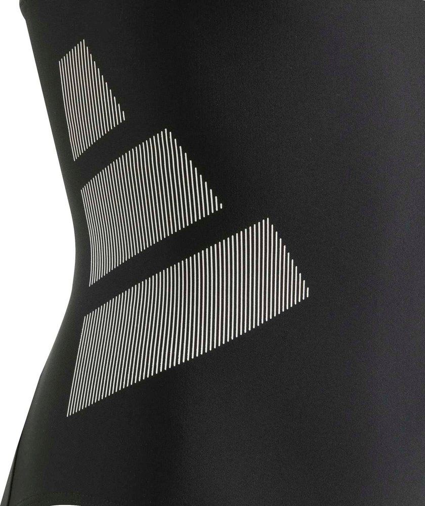 ADIDAS Kinder Badeanzug Logo C-Back Kinder