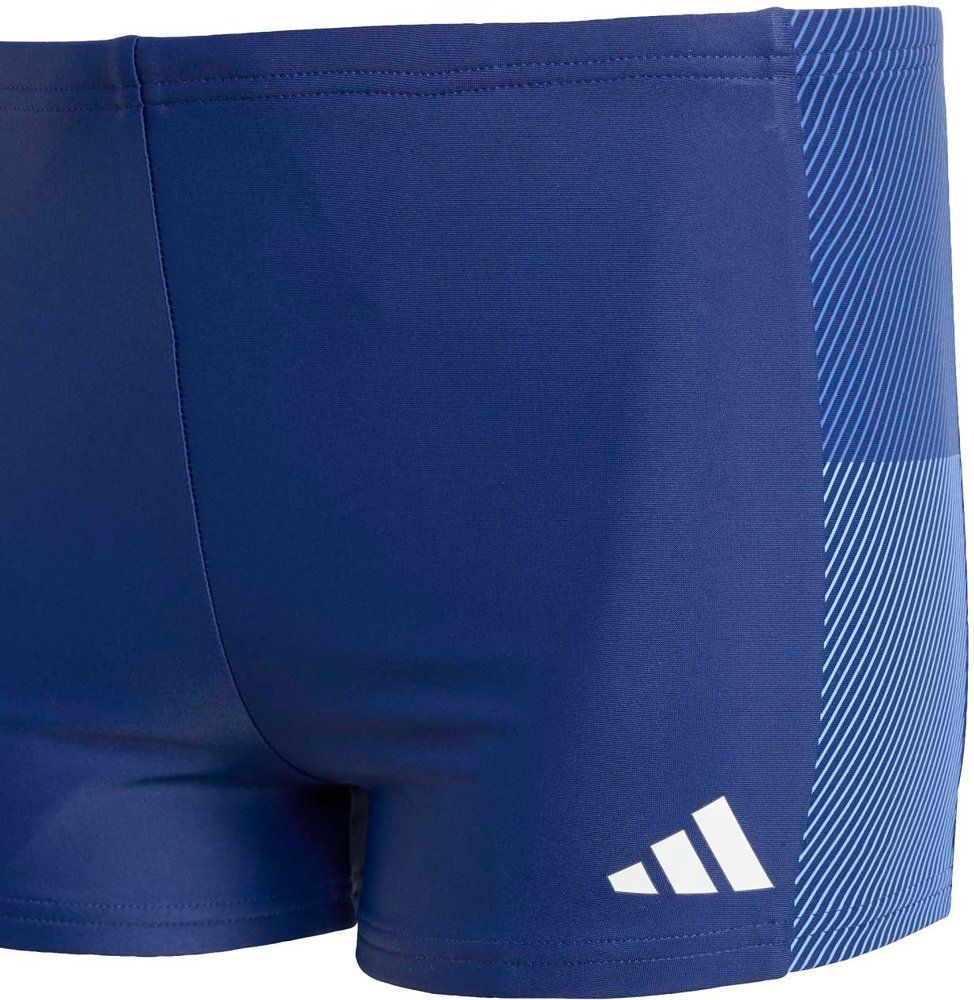 ADIDAS Kinder Badehose Colorblock 3-Streifen Kinder